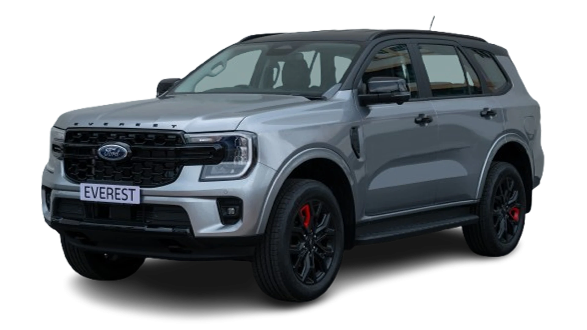 Location 4X4 Costa Rica Ford Everest